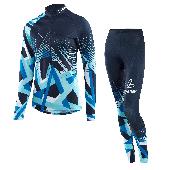 Комбинезон лыжный LOEFFLER Worldcup Women Capri